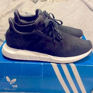 Adidas . Yeezy style material.